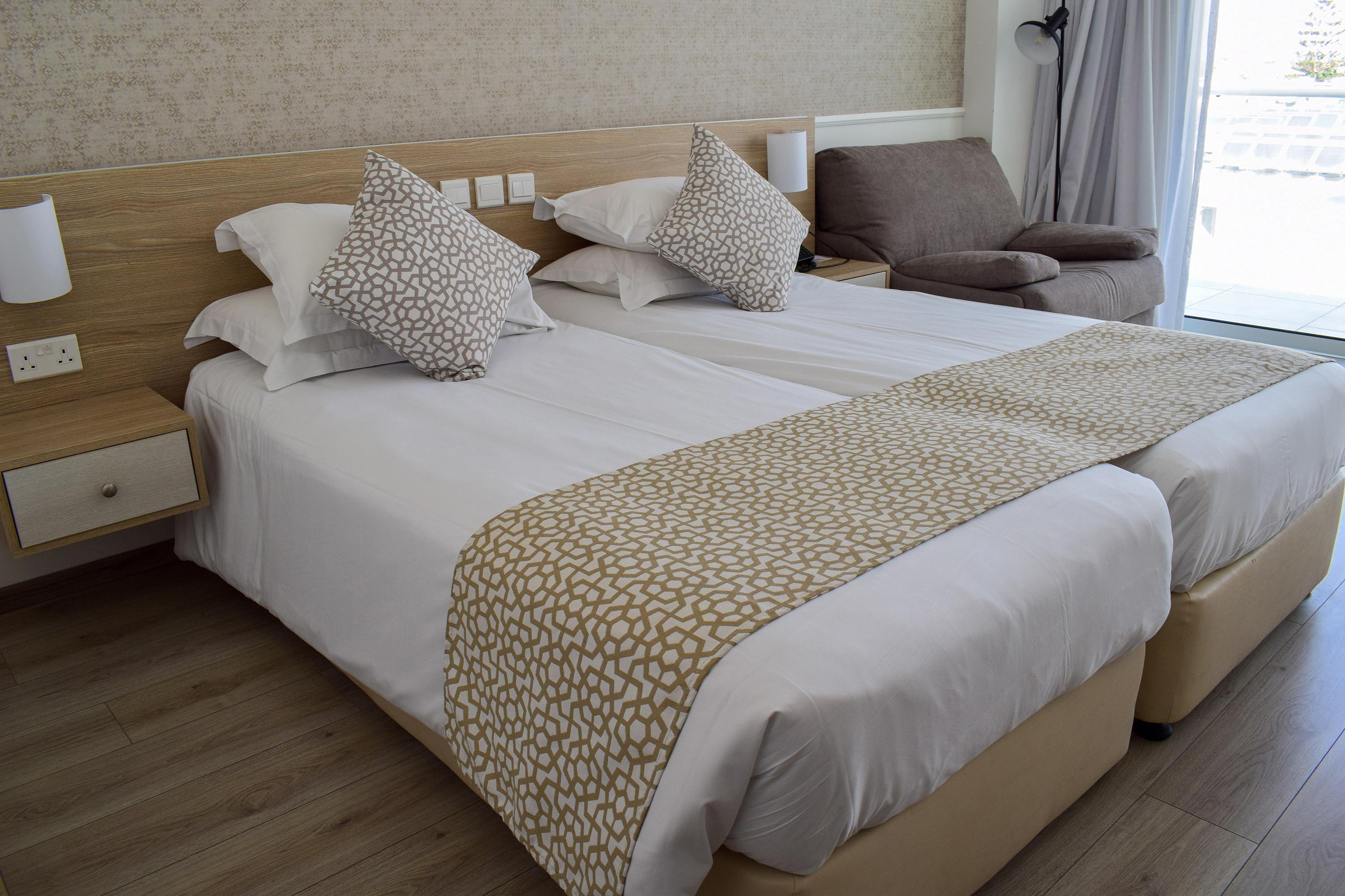 Sofianna Hotel Apartments Paphos Eksteriør bilde