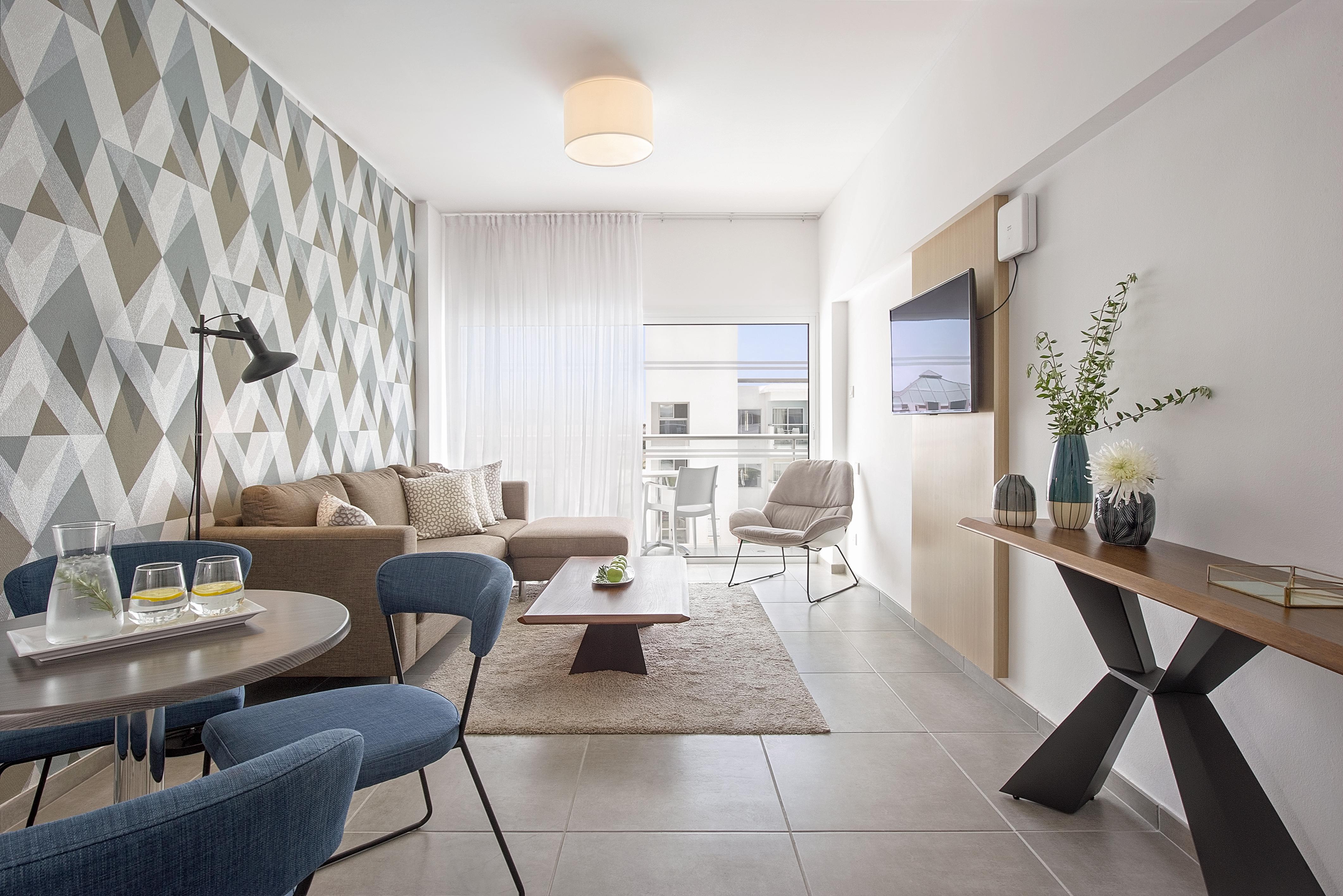 Sofianna Hotel Apartments Paphos Eksteriør bilde
