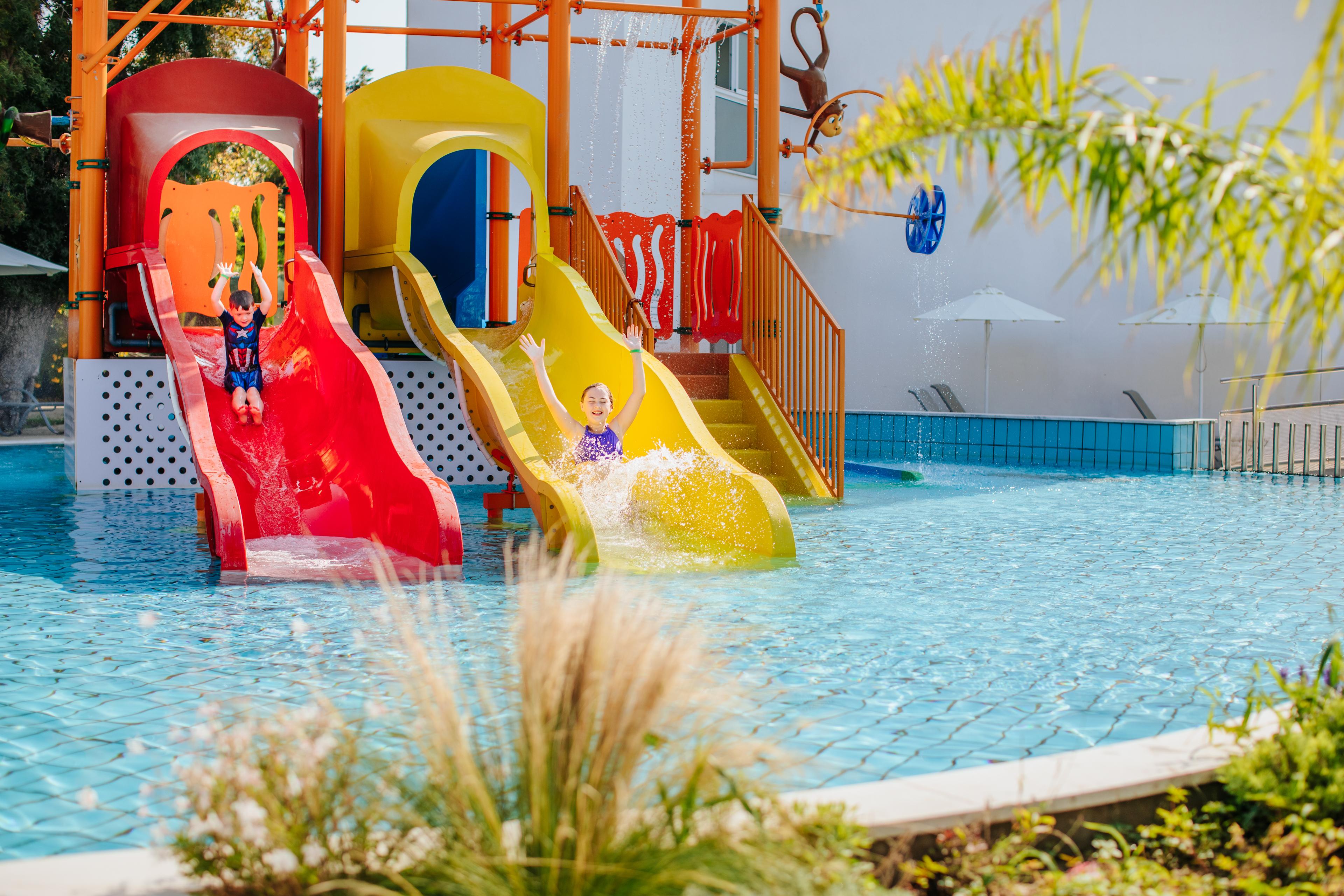 Sofianna Hotel Apartments Paphos Eksteriør bilde