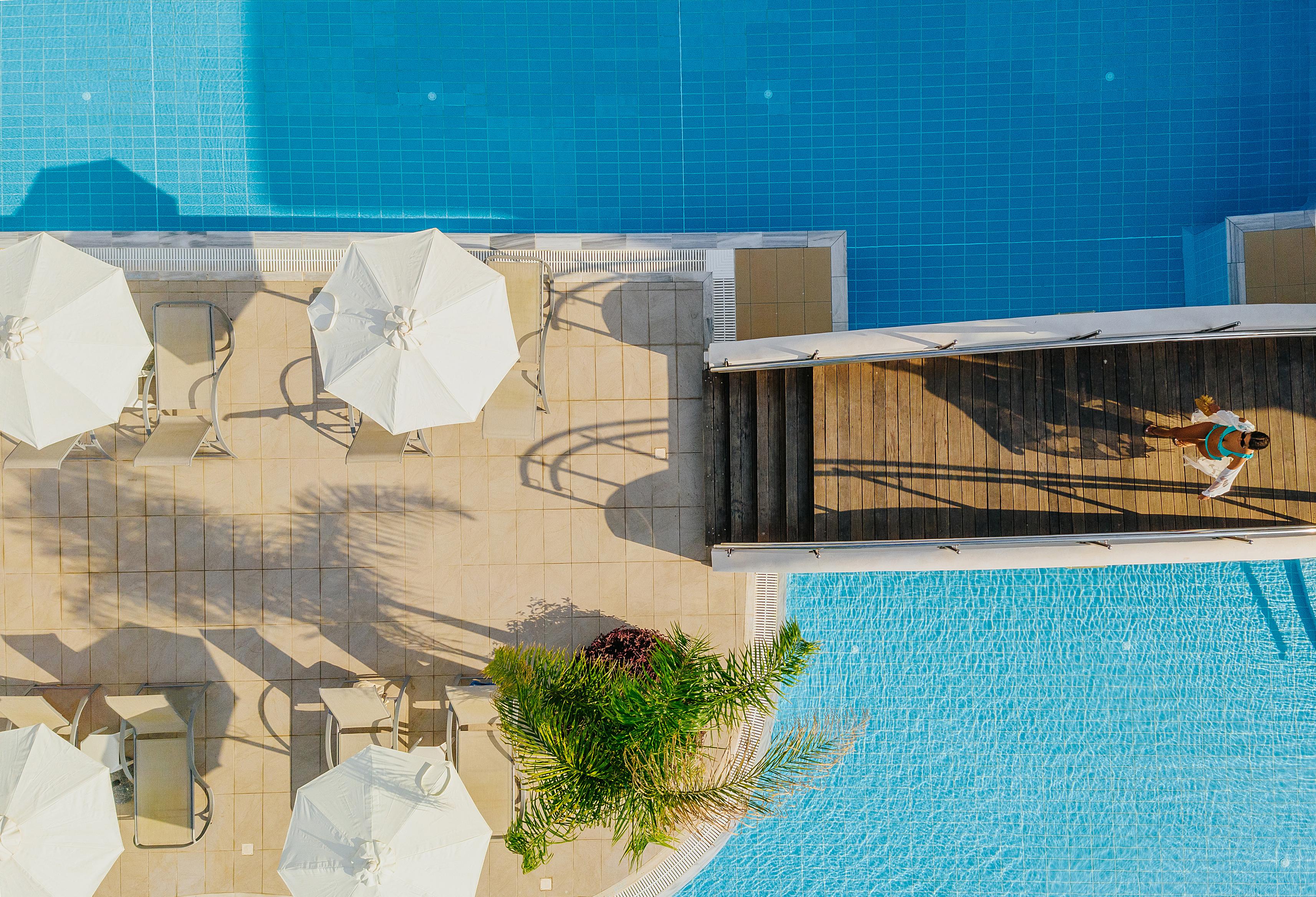 Sofianna Hotel Apartments Paphos Eksteriør bilde