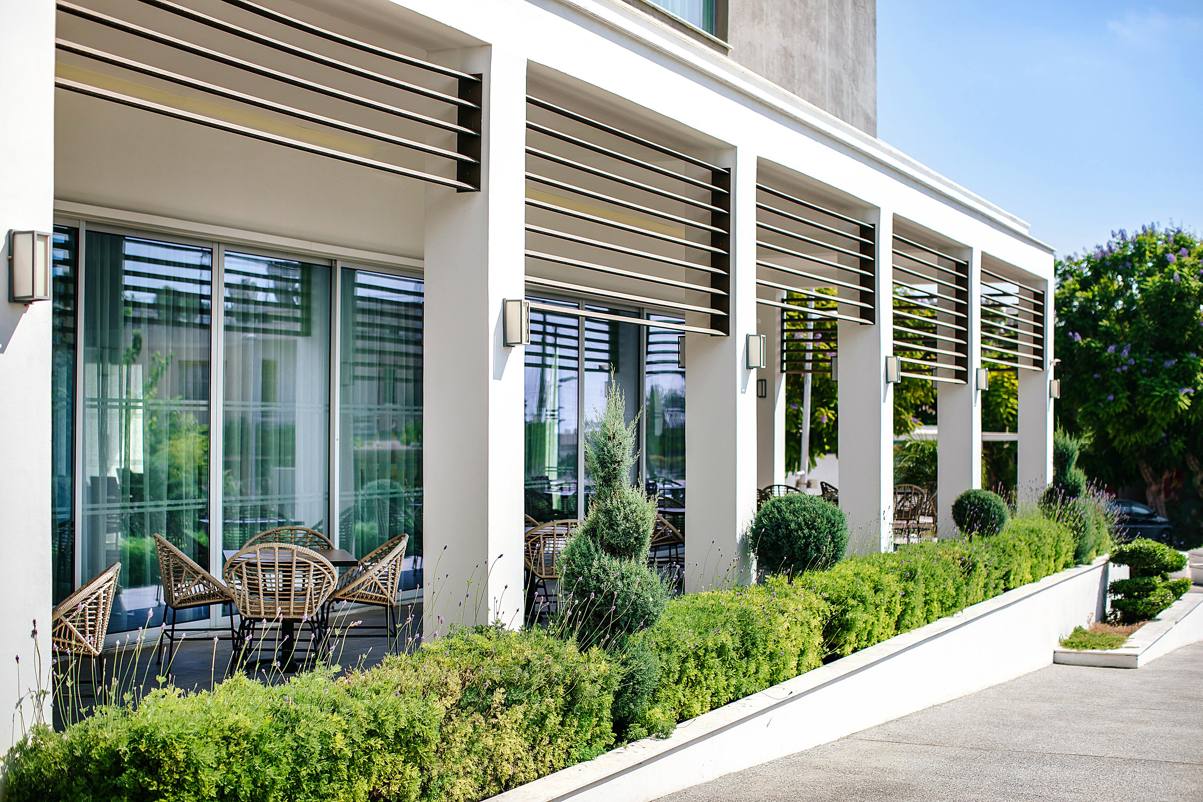 Sofianna Hotel Apartments Paphos Eksteriør bilde