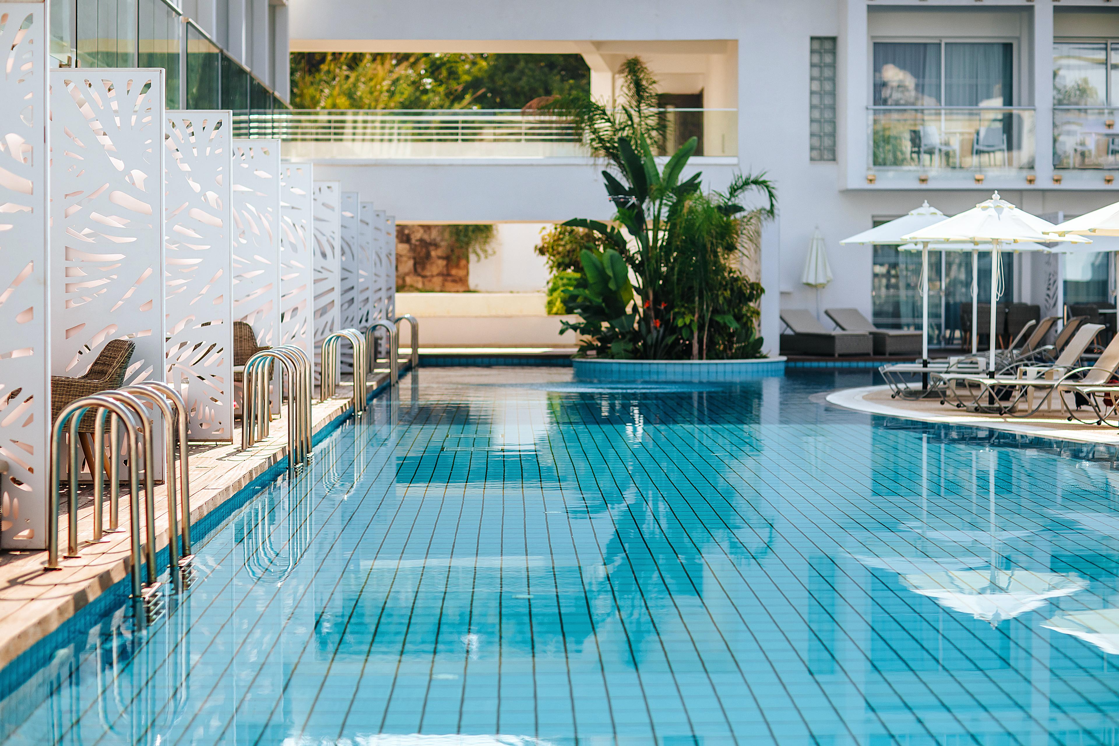 Sofianna Hotel Apartments Paphos Eksteriør bilde